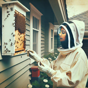 bee removal company