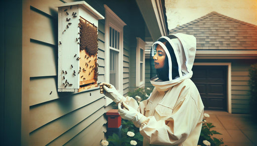 bee removal company