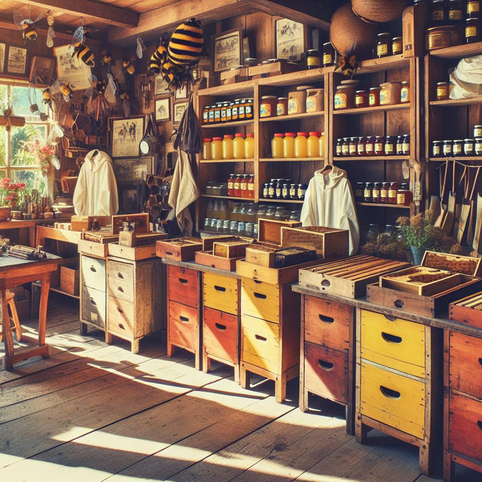 bee supplies near me