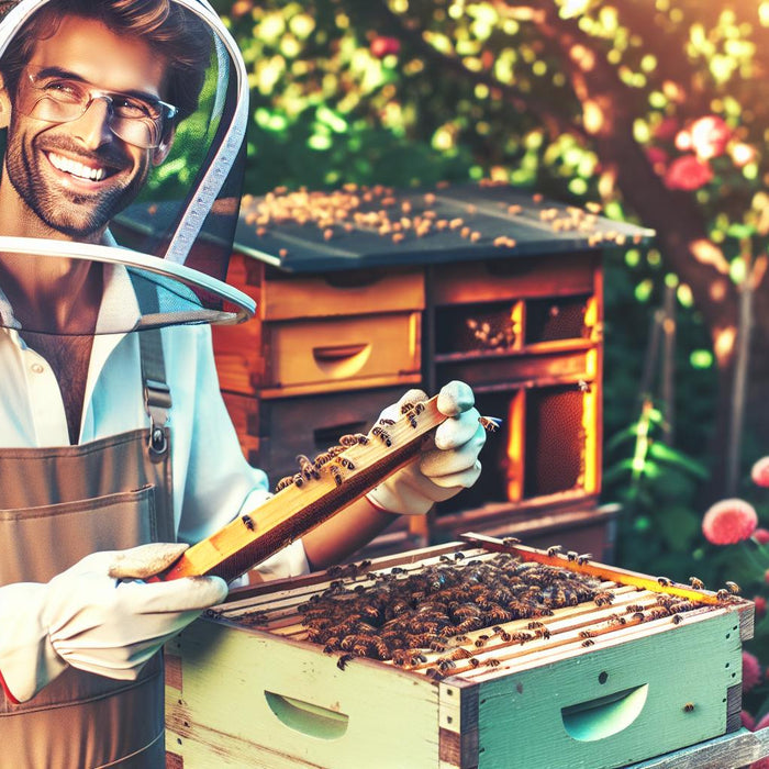 Find Your Perfect Beehive Business for Sale and Start Your Honey Venture