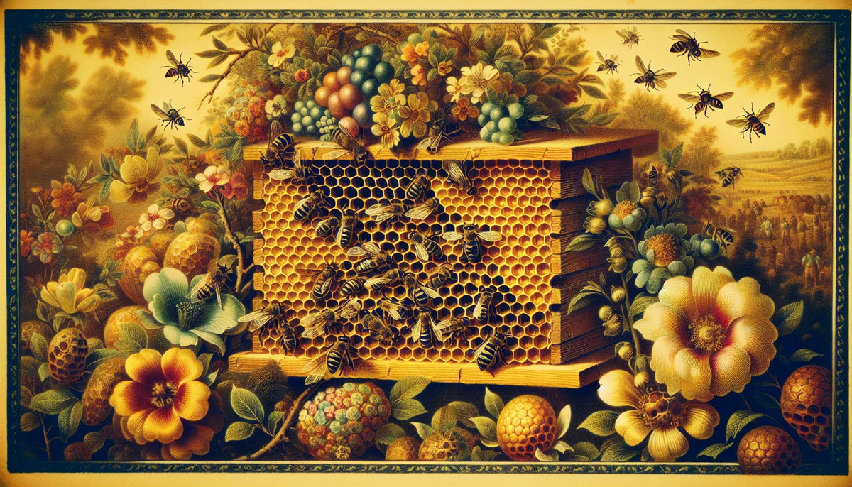 Beehive in Nature: Its Role in Ecosystems & Biodiversity — Blythewood ...