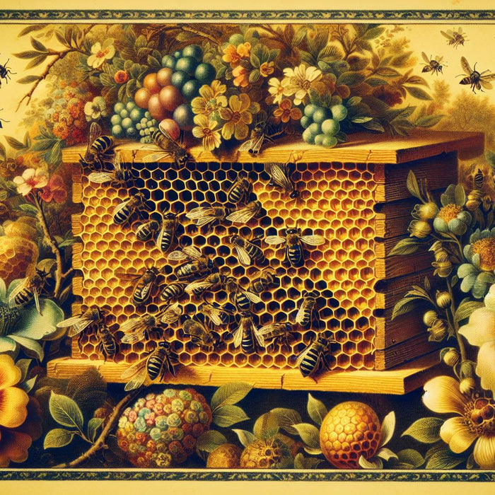 The Importance of Beehives in Nature for Our Ecosystems and Biodiversity