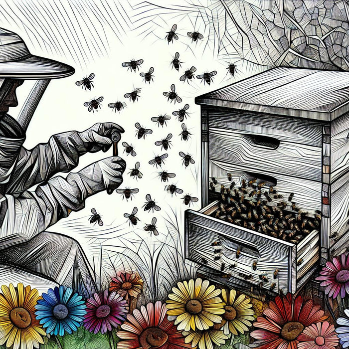 beehive pest control