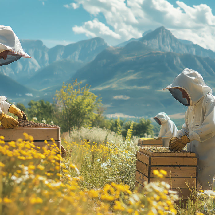 Bee Industry