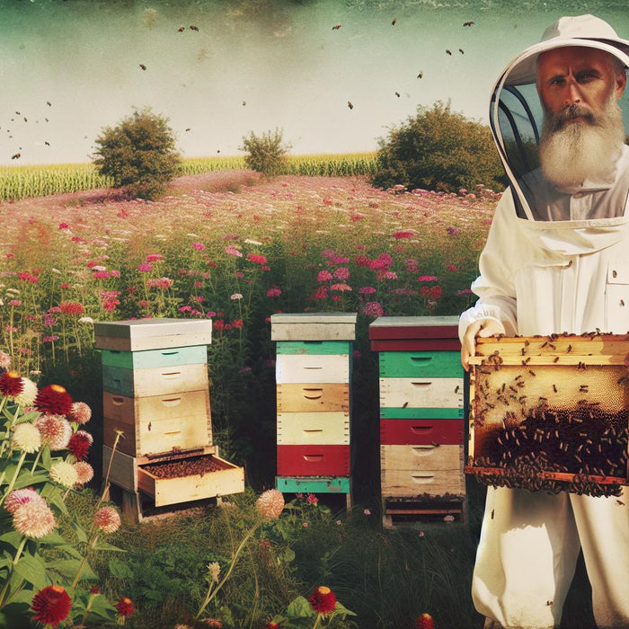 beekeeping business for sale