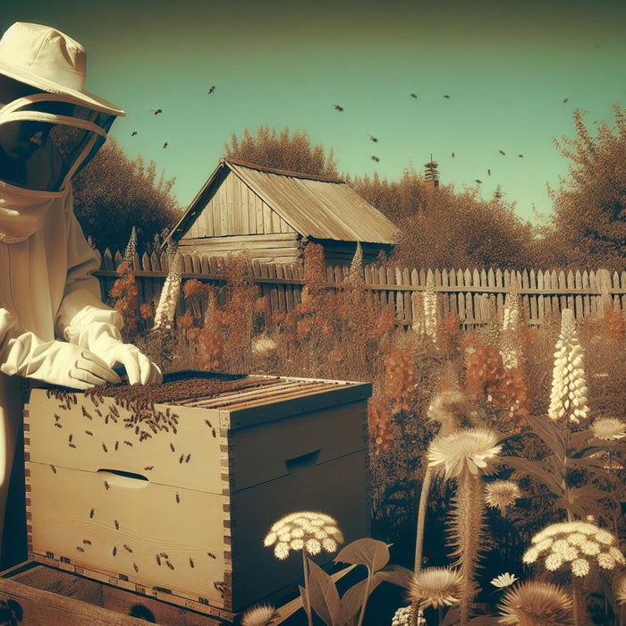 beekeeping essentials