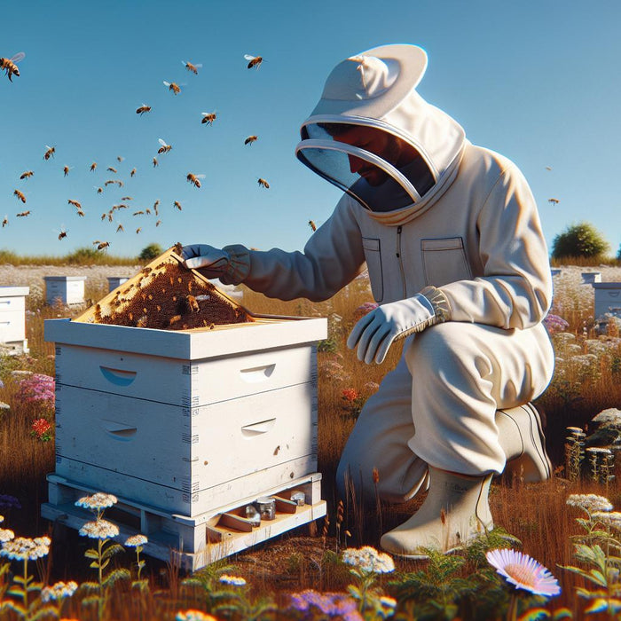 beekeeping protective gear