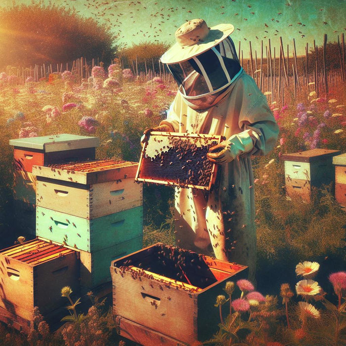 Beekeeping Species