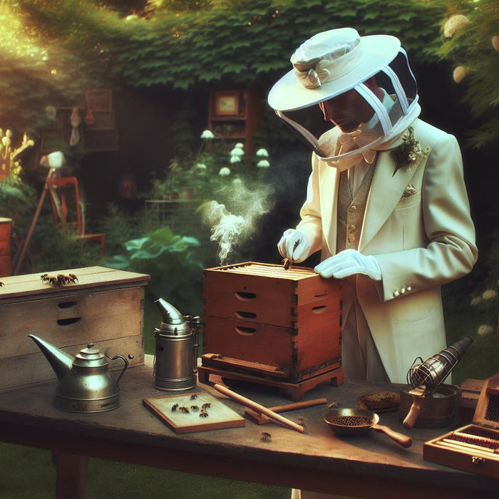 Essential Guide to Beekeeping Supplies and Their Maintenance for Beginners