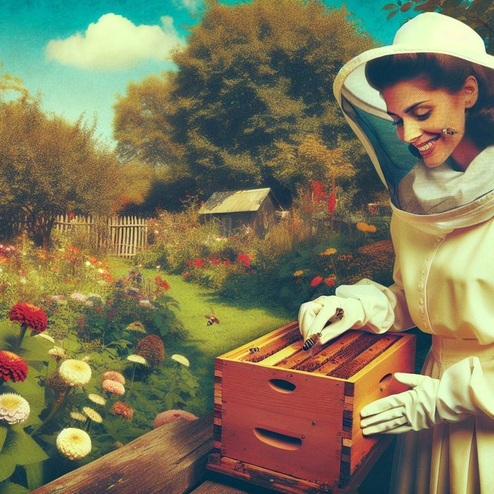 beekeeping supplies online