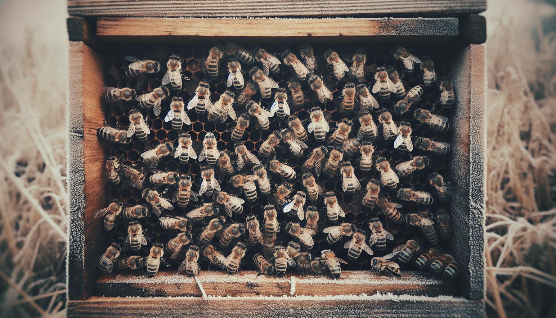 How Bees Survive in Cold Weather: Tips for Beekeepers