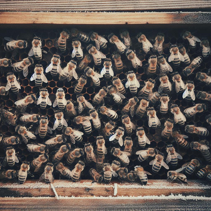 How Bees Survive in Cold Weather: Tips for Beekeepers