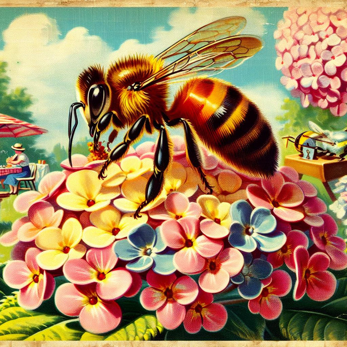 bees vs yellow jackets