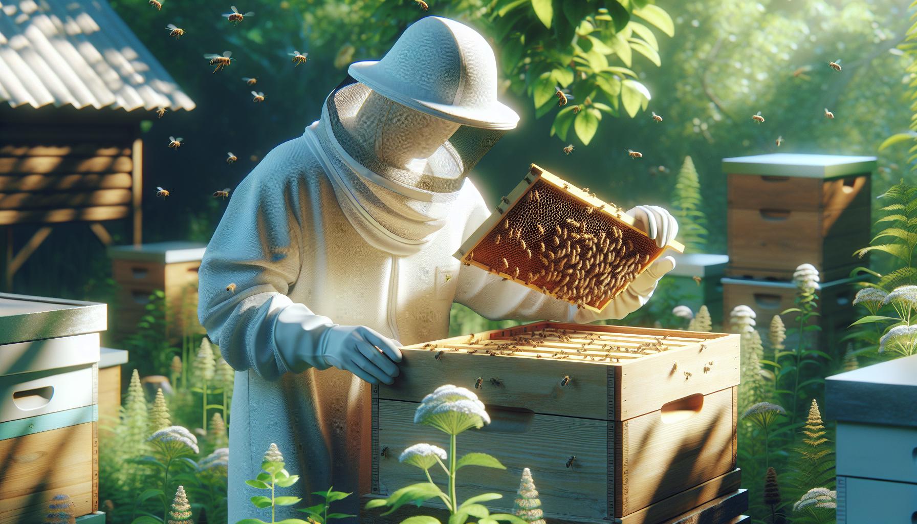 best beekeeping suit