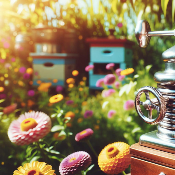 best honey extractor