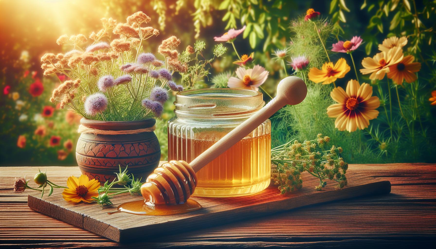 best organic honey in usa