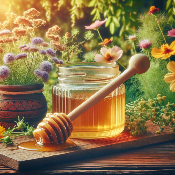 best organic honey in usa