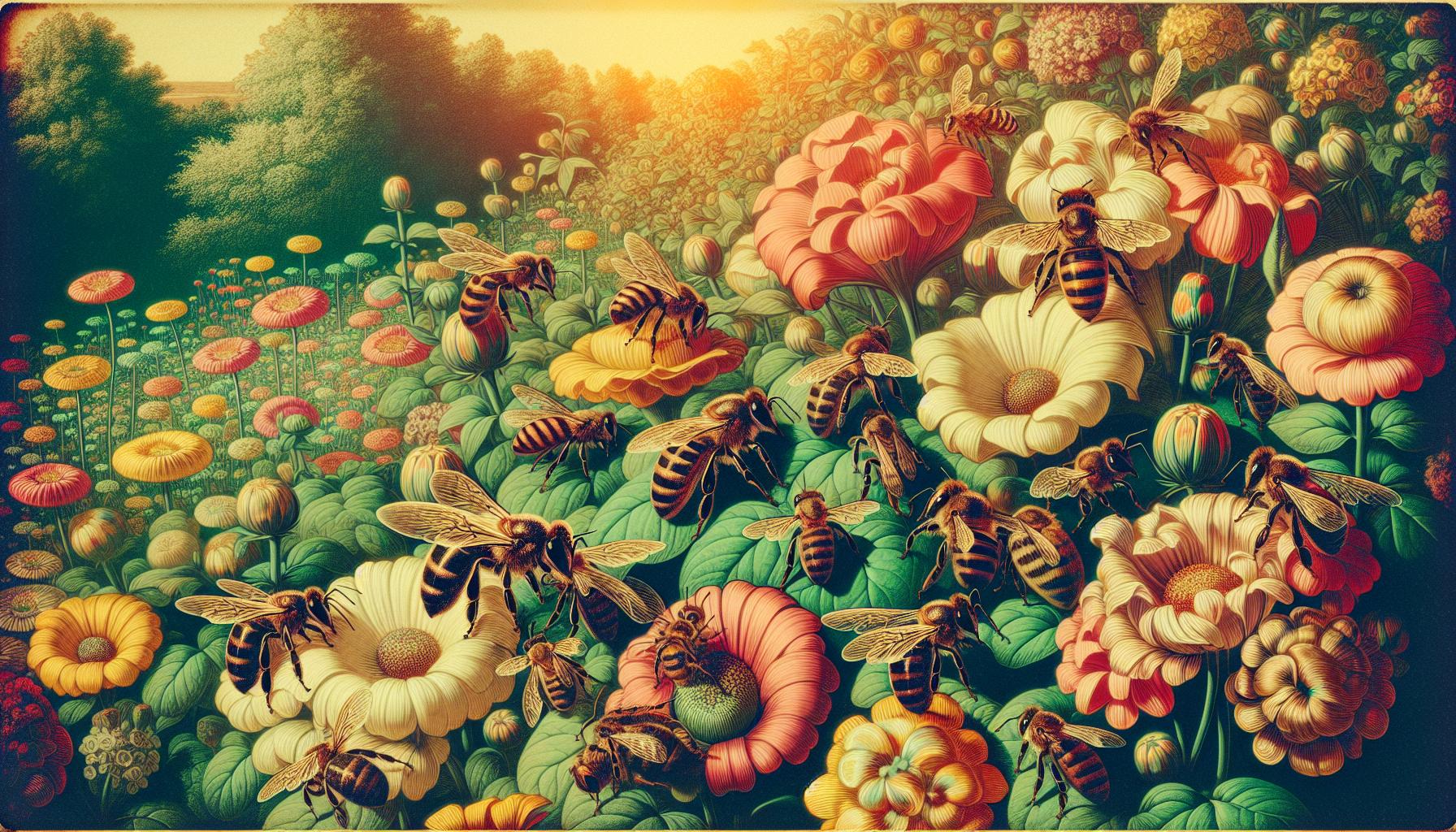 breeds of honey bees