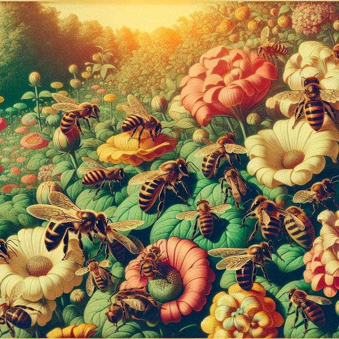 breeds of honey bees