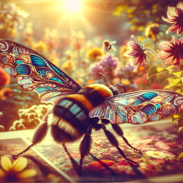 bumblebee wings