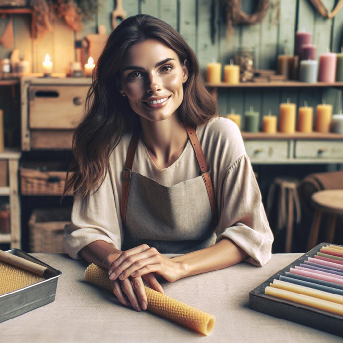 Top Candle Making Kits: Create Beautiful Beeswax Candles at Home