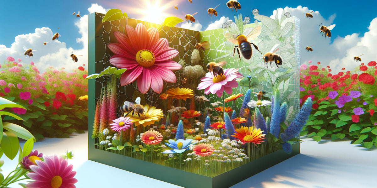 Different Kinds of Bees: Roles & Importance in Nature — Blythewood Bee ...