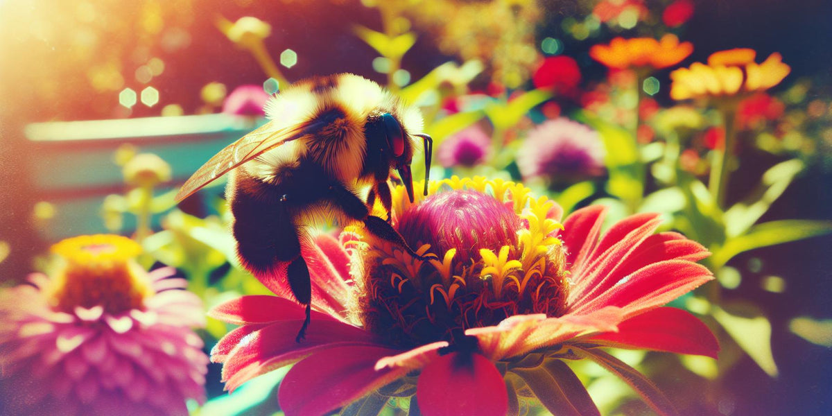 Different Types of Bees & Their Vital Roles in Nature — Blythewood Bee ...