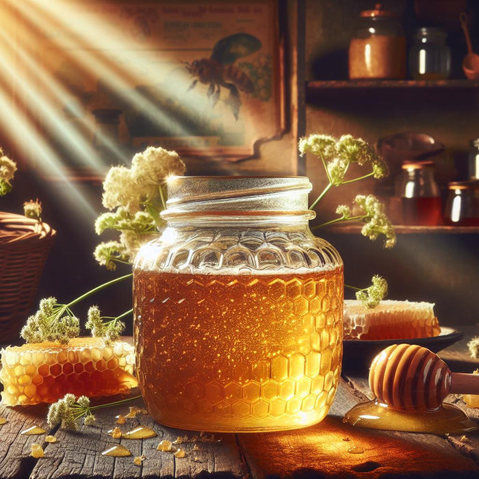 does unfiltered honey go bad