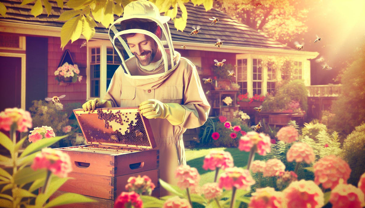 Find Free Shipping Bee keeping Supplies & Save — Blythewood Bee Company