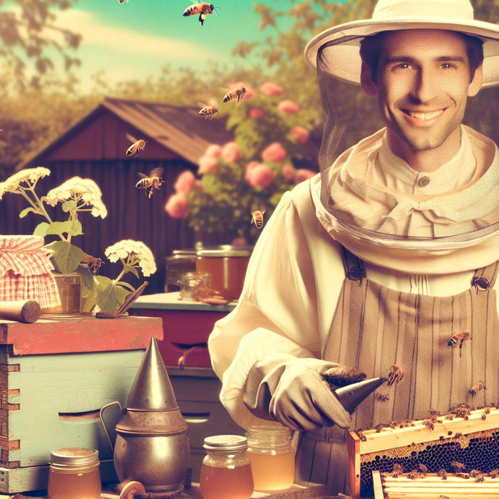 Free Shipping on Beekeeping Honey Bee Supplies