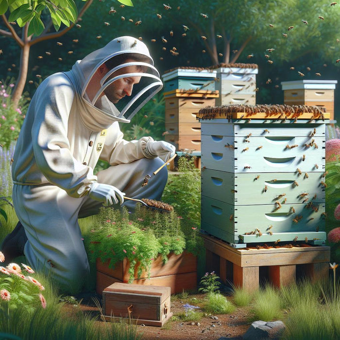 Hive Beekeeping