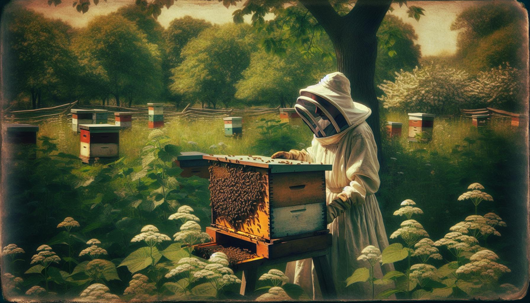 Honey Bee Colonies