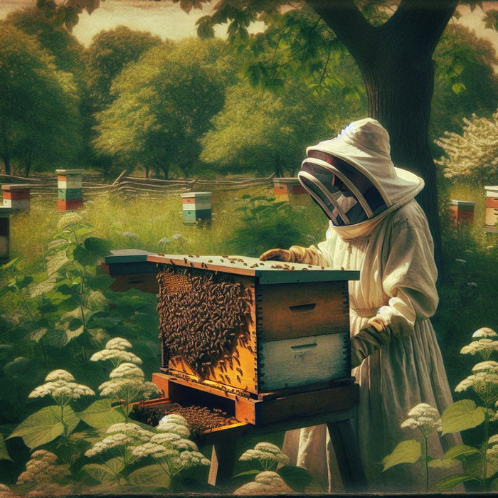 Honey Bee Colonies