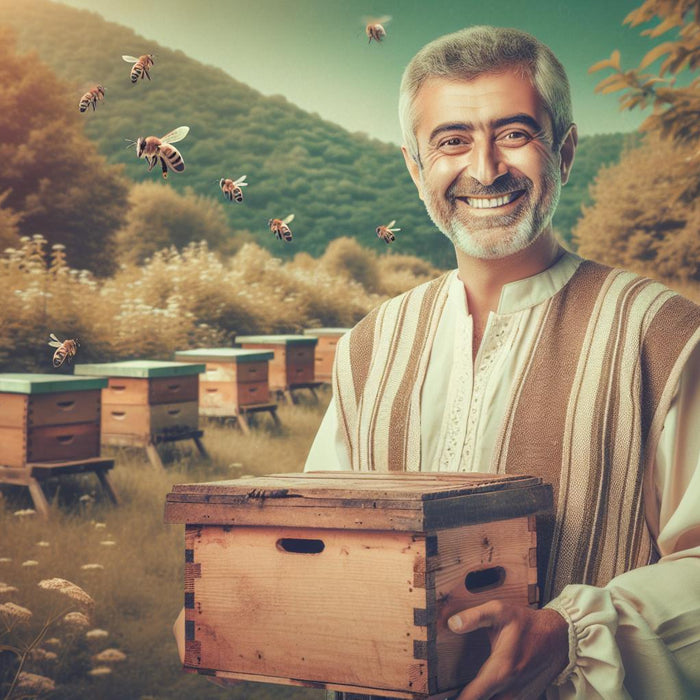 Find Quality Honey Bee Nucs for Sale: Start Your Beekeeping Today
