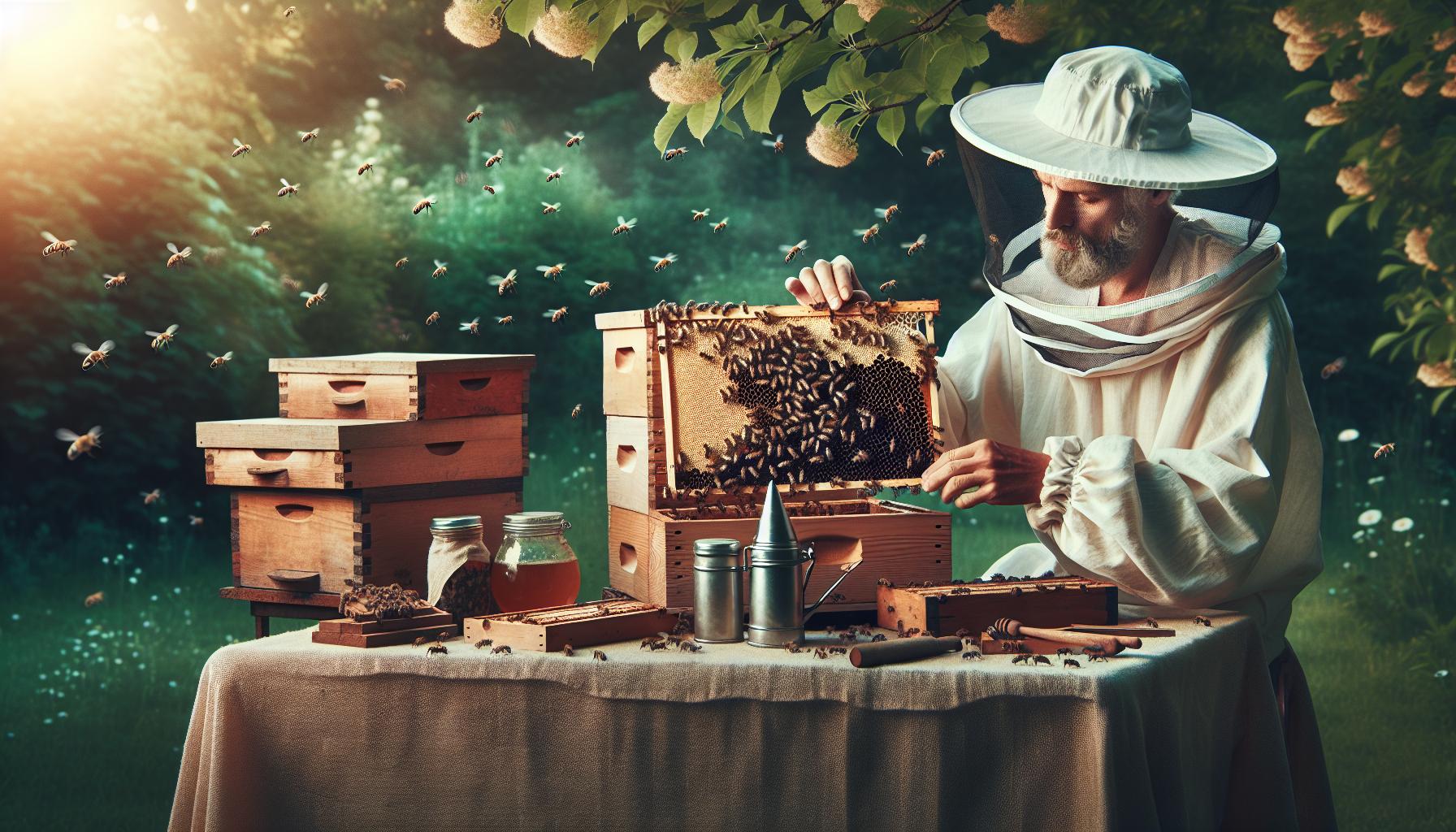 Affordable Honey Bee Starter Kits: A Complete Guide for Beginner Beekeepers