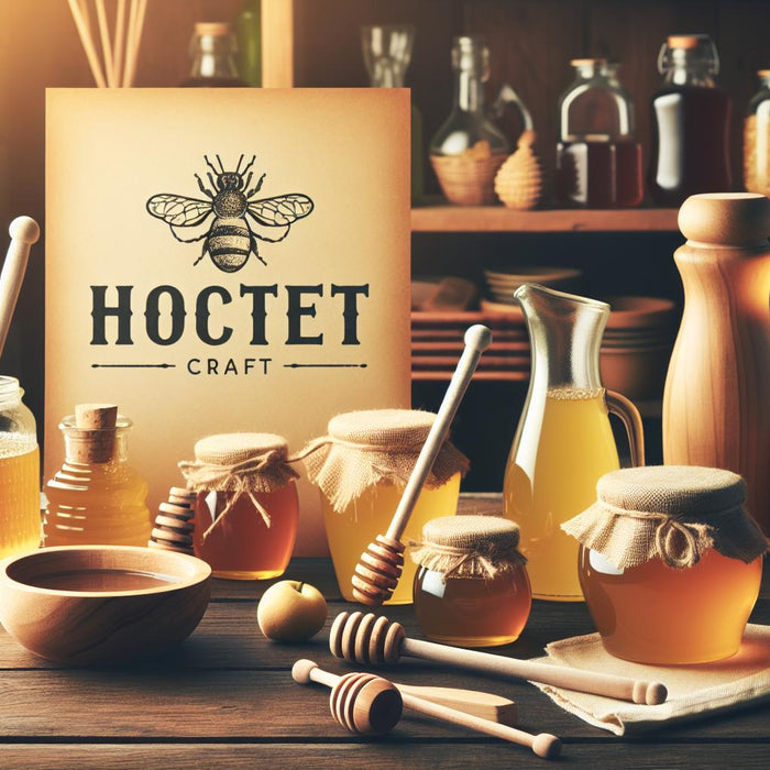 Honey Containers for Sale