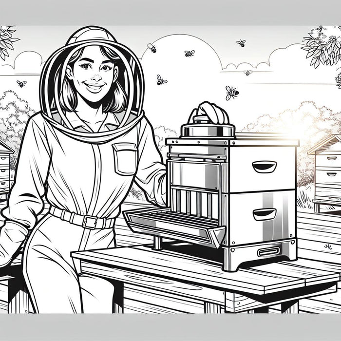 honey extractor for sale