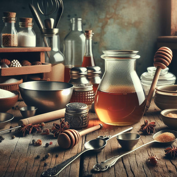 How to Use Honey Flavor Extract for Cooking and Baking Delight