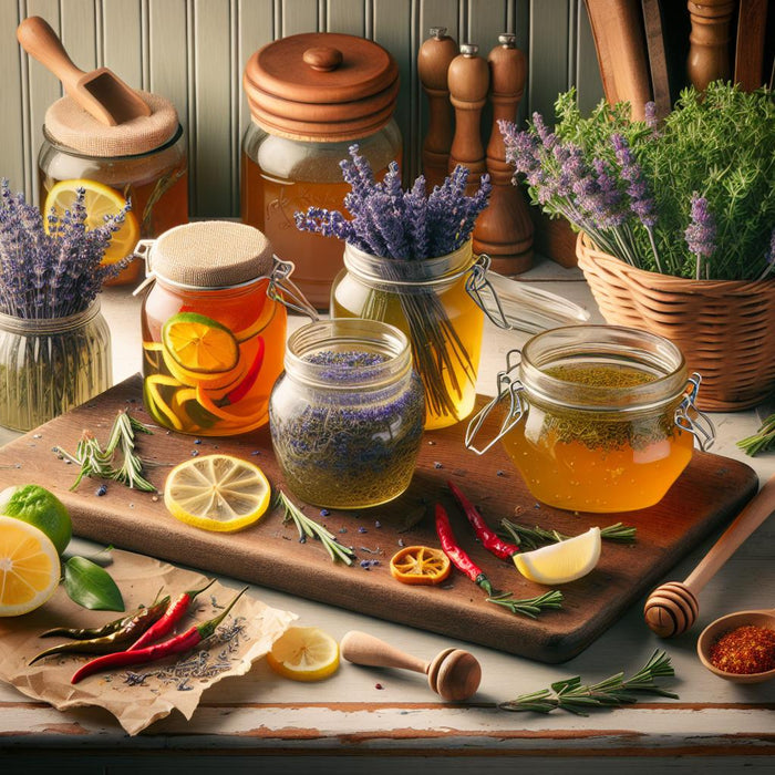 honey infused