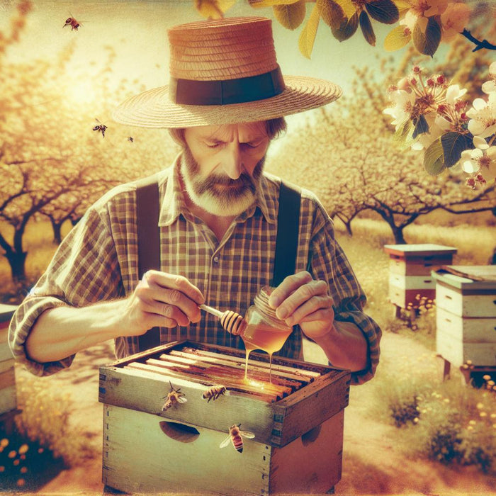honey manufacturers