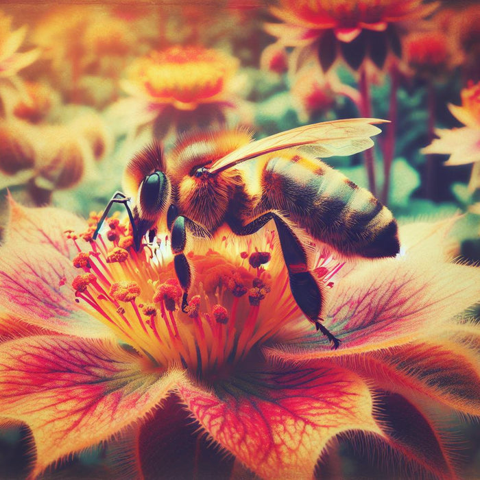 honey worker bee
