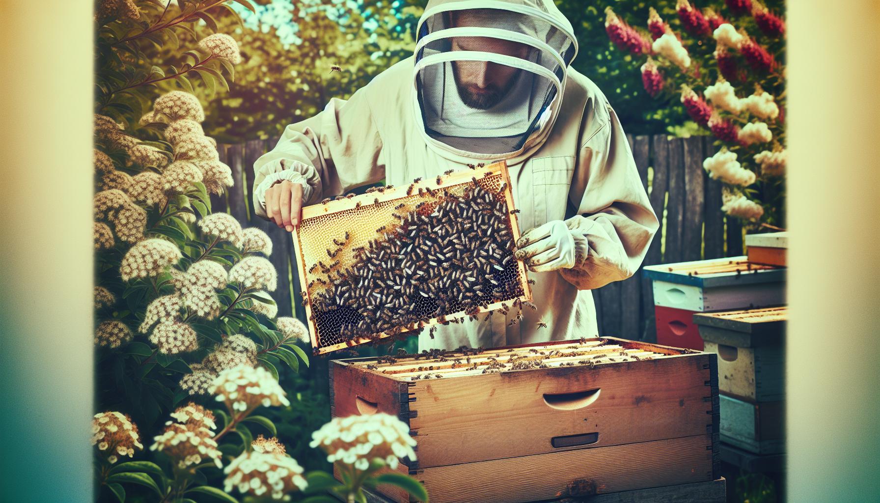 how-is-beeswax-harvested