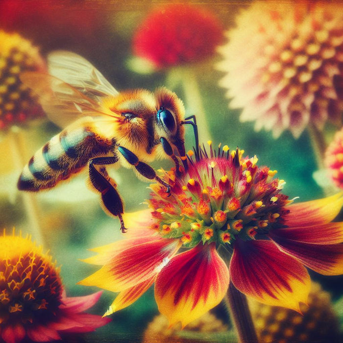 How Can Bees Fly? The Secrets Behind Their Amazing Flight