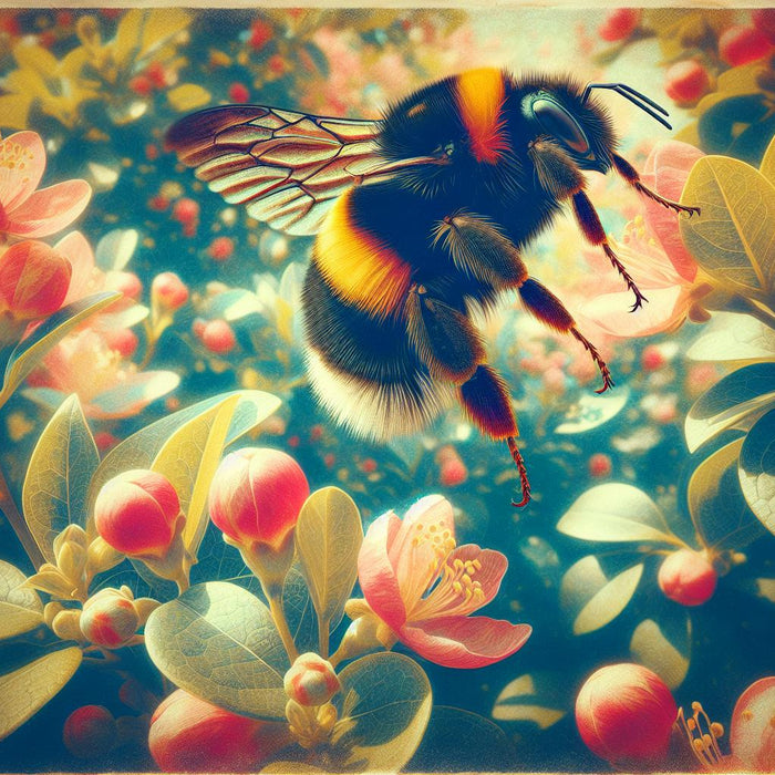 How Can Bumblebees Fly?