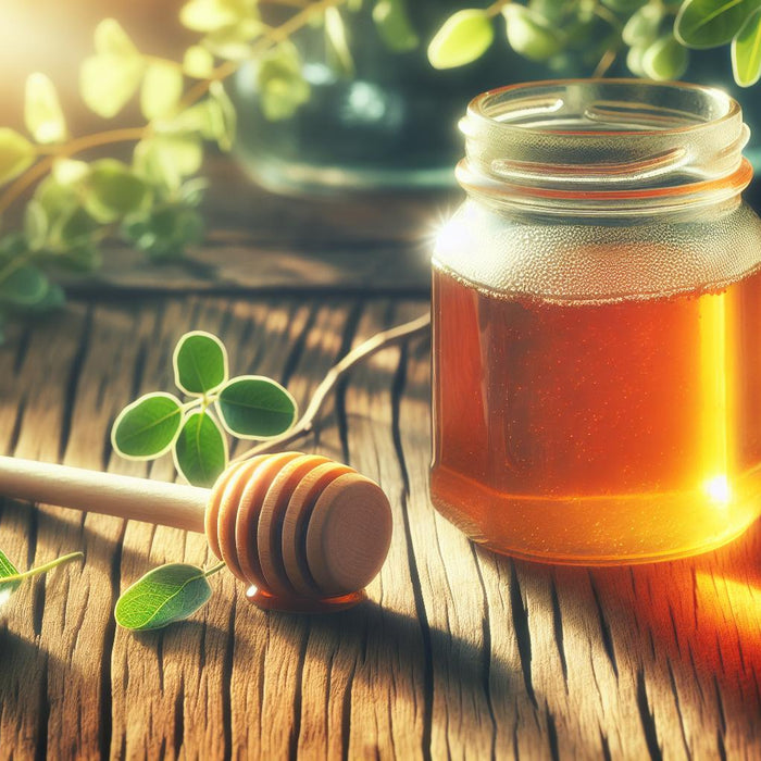How Is Raw Honey Good for You