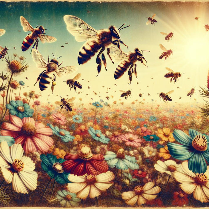 how long do bees live