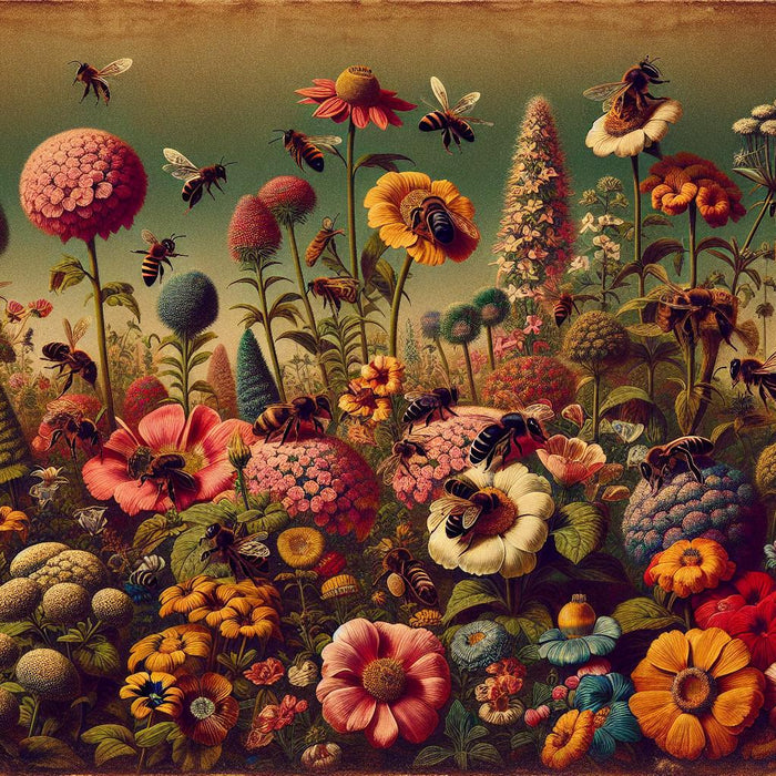 how long do bees live for