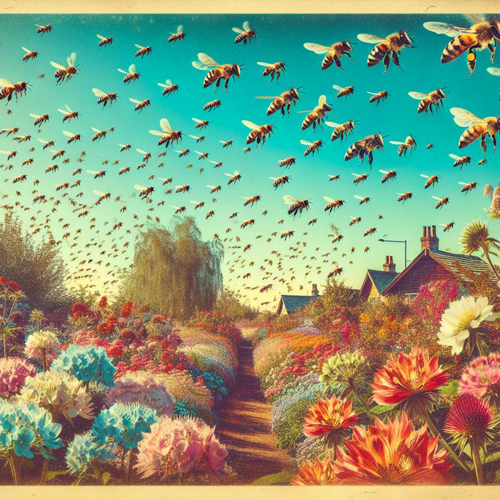 How Long Do Bees Swarm? Understanding the Duration and Behavior of Swarming