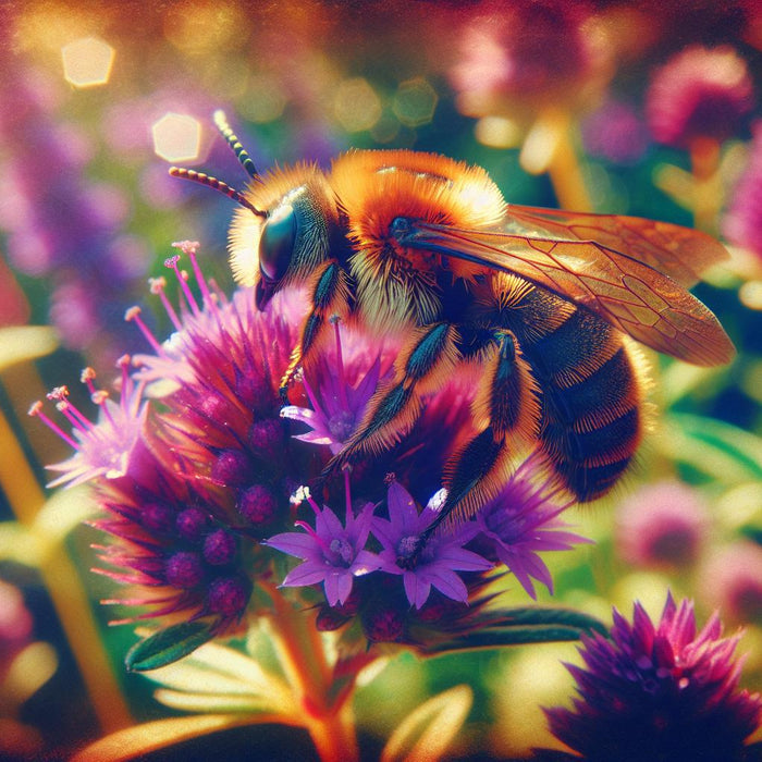 how long do mason bees live