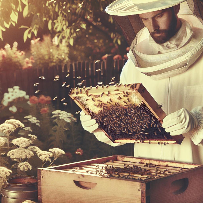 how much do beekeepers earn